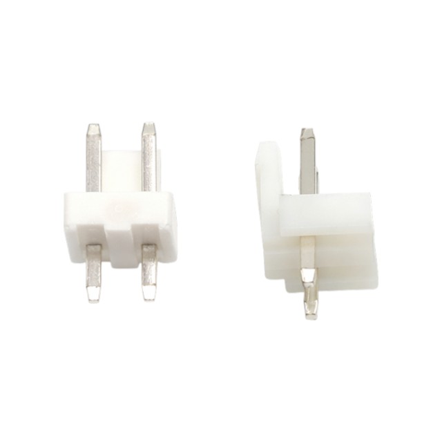 CON.T.B.3.96mm 2PIN(1X2) THT V/T MALE LOCKED - L-KLS1-3.96A-02-S