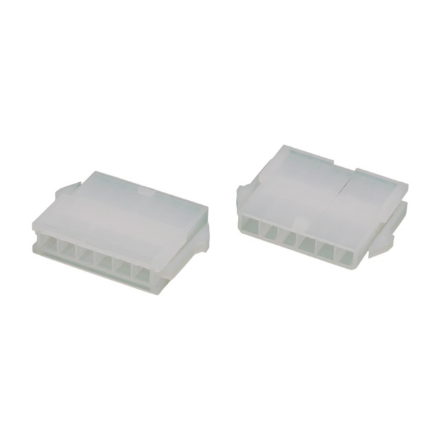 CON.T.B.4.20MM 6PIN(1X6) FEMALE HOUSING MINI FIT - L-KLS1-4.20-1X06-FH