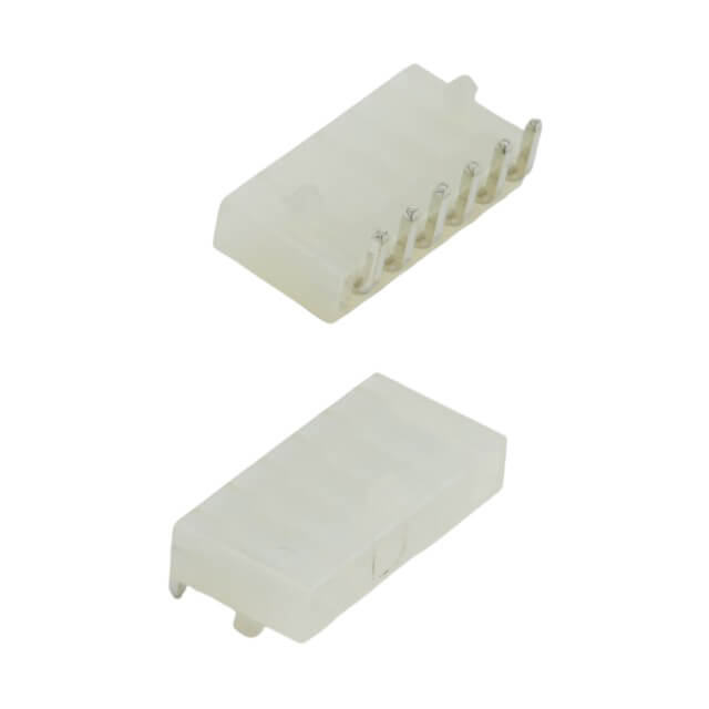 CON.T.B.4.20MM 6PIN(1x6) THT R/A MALE WITH PEG - L-KLS1-4.20-1X06-RW