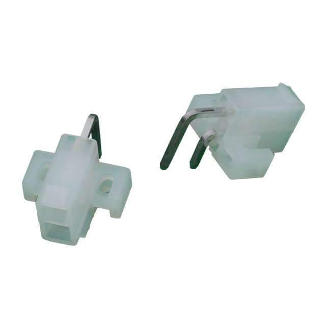 CON.T.B.4.20MM 2PIN(2X1) MALE THT R/A RIGHT EARS - L-KLS1-4.20-2X01-RB