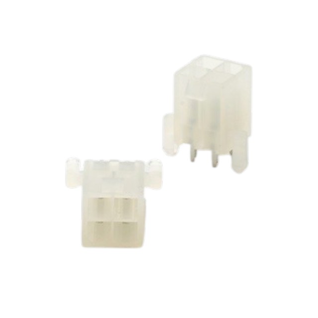 KLS ELECTRONIC L-KLS1-4.20-2X02-SW CON.T.B.4.20MM 4PIN(2X2) THT V/T MALE WITH LOCATE