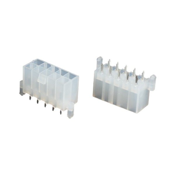KLS ELECTRONIC L-KLS1-4.20-2X05-SW CON.T.B.4.20MM 10PIN(2X5) THT V/T MALE WITH LOCATE