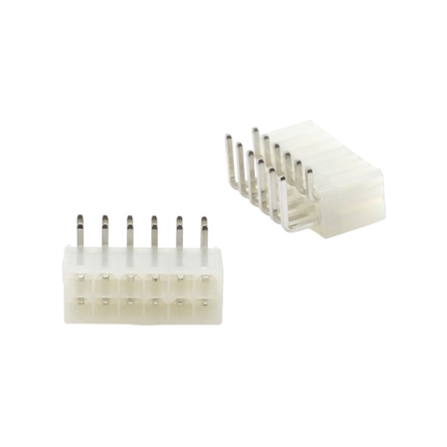 CON.T.B.4.20MM 12PIN (2x6) MALE 90C LOCKED - L-KLS1-4.20-2X06-R