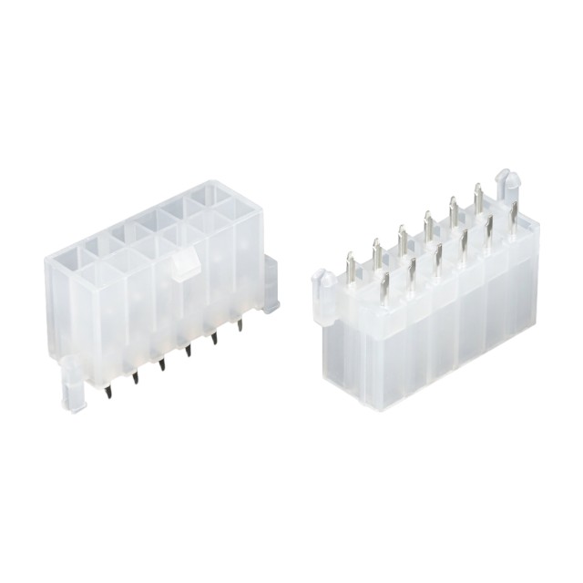 CON.T.B.4.20MM 12PIN(2X6) THT V/T MALE WITH LOCATE - L-KLS1-4.20-2X06-SW