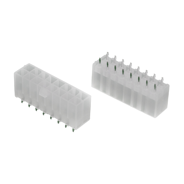 CON.T.B.4.20MM 16PIN (2x8) MALE 180C SPECIAL TYPE - L-KLS1-4.20-2X08-SB