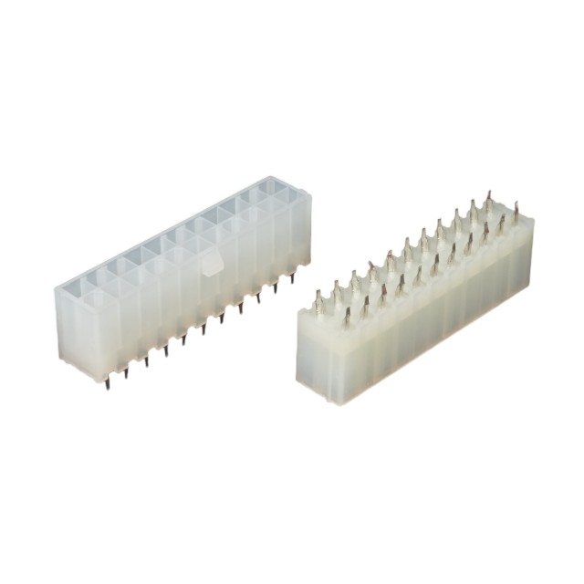 CON.T.B.4.20MM 22PIN (2x11) MALE 180C SPECIAL TYPE - L-KLS1-4.20-2X11-SB