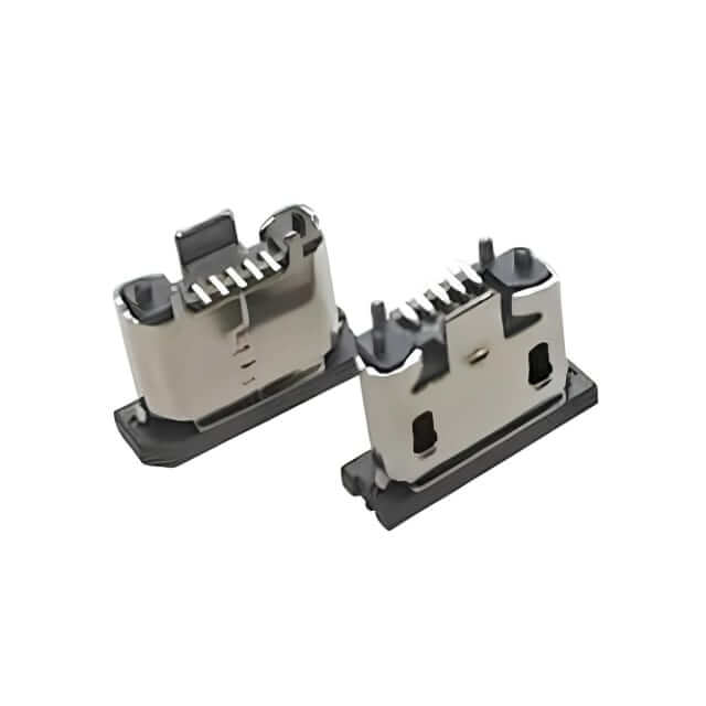CONNECTOR MICRO USB B TYPE FEMALE 5PIN SMD - L-KLS1-4266-R