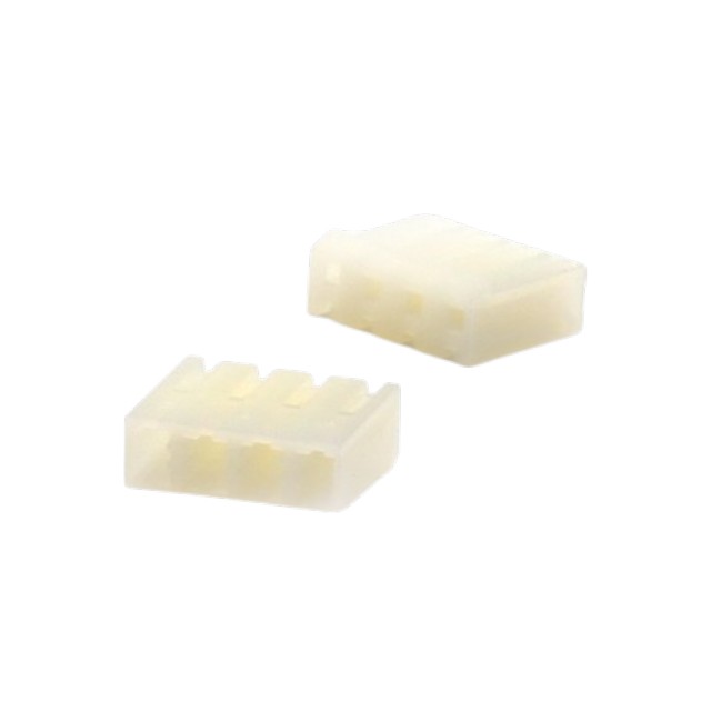 KLS ELECTRONIC L-KLS1-5.08-04-H CON.T.B.5.08MM 4PIN(1X4) 180C FEMALE KLS