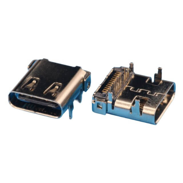 KLS ELECTRONIC L-KLS1-5402-R CON.T.B. 9.87MM 24PIN FEMALE HOUSING KLS