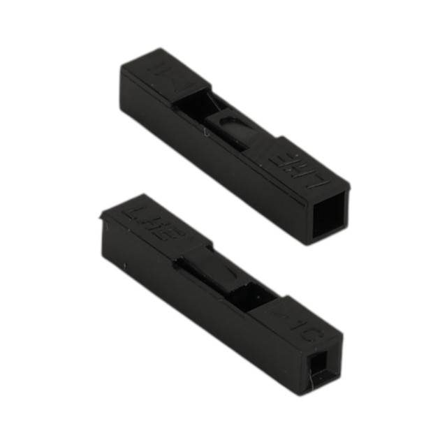 CON.T.B. 2.54MM 1PIN(1X1) FEMALE HOUSING KLS - L-KLS1-540A-1X01-H