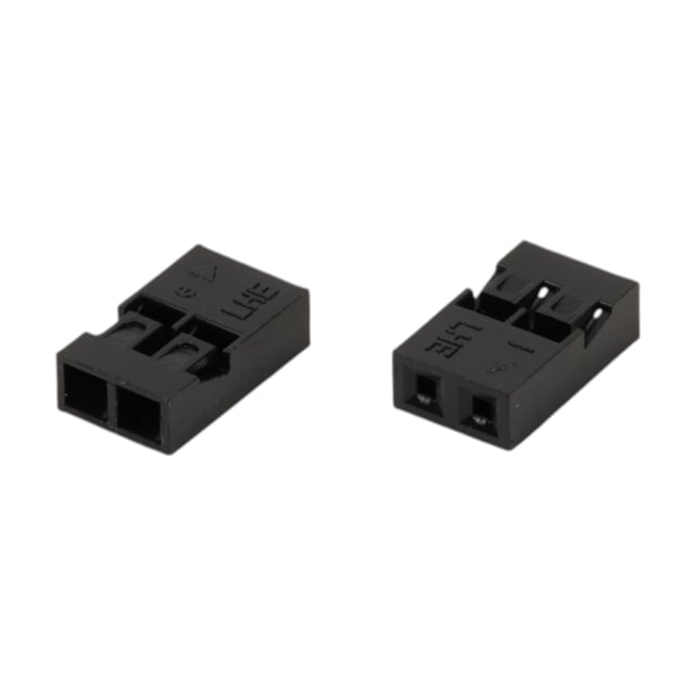 CON.T.B. 2.00MM 2PIN(1X2) FEMALE HOUSING KLS - L-KLS1-540B-1X02-H