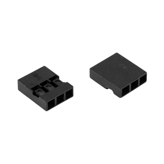 CON.T.B. 2.00MM 3PIN(1X3) FEMALE HOUSING KLS - L-KLS1-540B-1X03-H