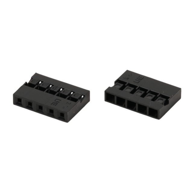 CON.T.B. 2.00MM 5PIN(1X5) FEMALE HOUSING KLS - L-KLS1-540B-1X05-H