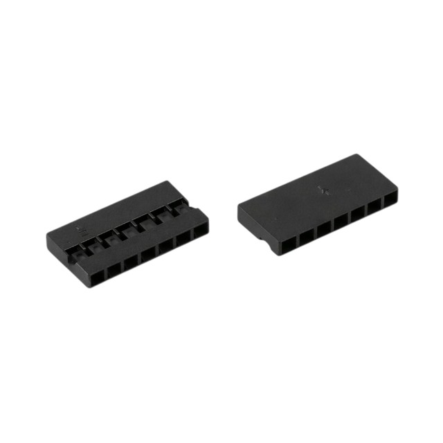 CON.T.B. 2.00MM 7PIN(1X7) FEMALE HOUSING KLS - L-KLS1-540B-1X07-H