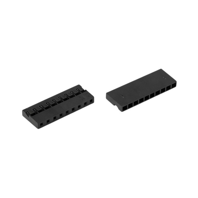 CON.T.B. 2.00MM 9PIN(1X9) FEMALE HOUSING KLS - L-KLS1-540B-1X09-H