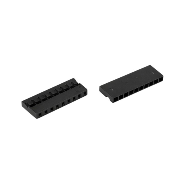 CON.T.B. 2.00MM 10PIN(1X10) FEMALE HOUSING KLS - L-KLS1-540B-1X10-H