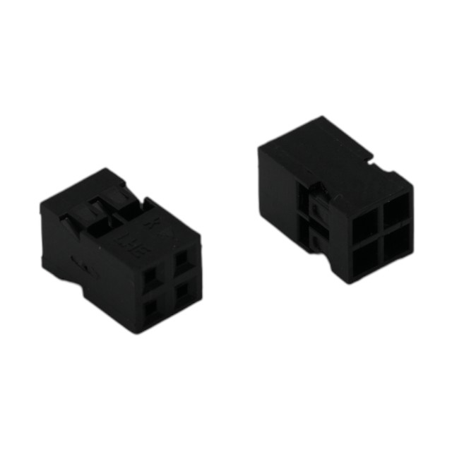CON.T.B. 2.00MM 4PIN(2X2) FEMALE HOUSING KLS - L-KLS1-540B-2X02-H