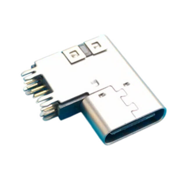 KLS ELECTRONIC L-KLS1-5461 USB 3.1 TYPE C CONNECTOR FEMALE SOCKET