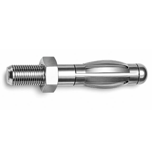 KLS ELECTRONIC L-KLS1-BAP-053-N 4MM BANANA JACK IC-053