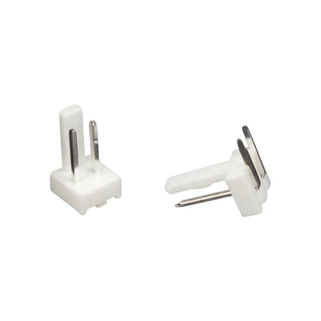 CON.T.B.2.50MM 2PIN(1X2) THT R/A MALE - L-KLS1-XA1-2.50-02-R