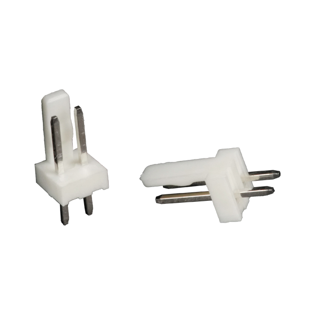 CON.T.B.2.50MM 2PIN(1X2) THT V/T MALE - L-KLS1-XA1-2.50-02-S