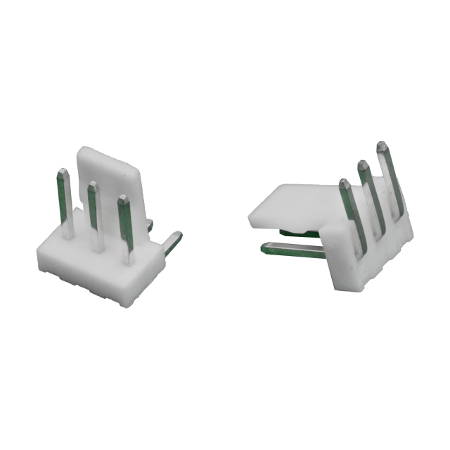 CON.T.B.2.50MM 3PIN(1X3) THT R/A MALE - L-KLS1-XA1-2.50-03-R