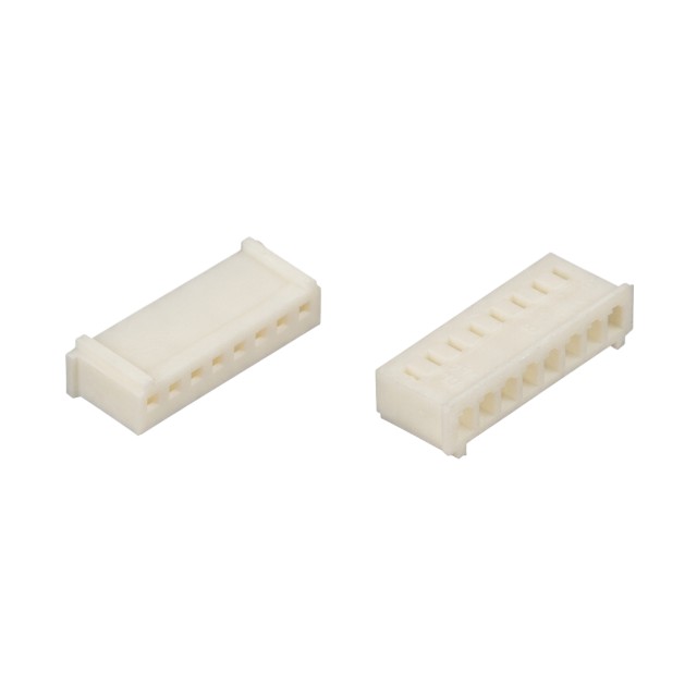 CON.T.B.2.50MM 8PIN(1X8)FEMALE - L-KLS1-XA1-2.50-08-H