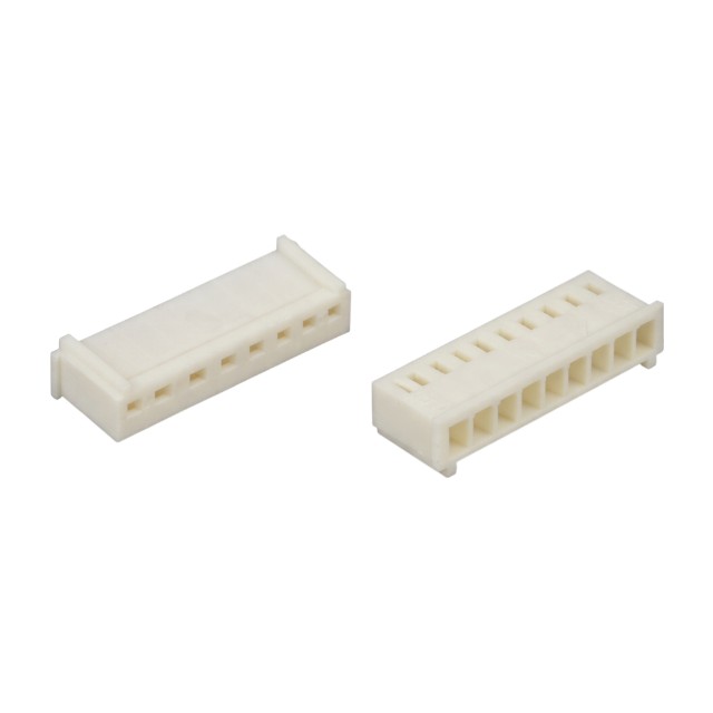 CON.T.B.2.50MM 9PIN(1X9)FEMALE - L-KLS1-XA1-2.50-09-H