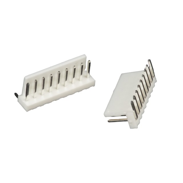 CON.T.B.2.50MM 9PIN(1X9) THT R/A MALE - L-KLS1-XA1-2.50-09-R