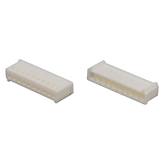 CON.T.B.2.50MM 10PIN(1X10)FEMALE - L-KLS1-XA1-2.50-10-H