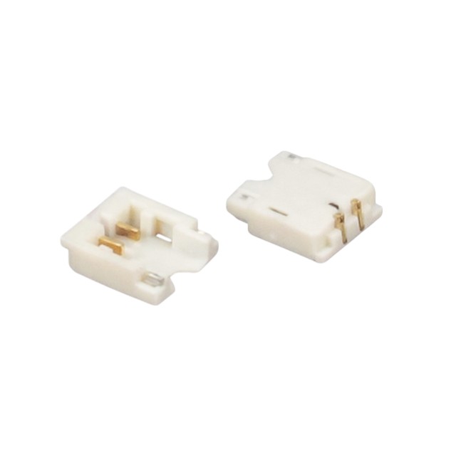 CON.T.B.1.20MM 2PIN(1X2) SMT R/A MALE REEL KLS - L-KLS1-XL1-1.20-02-M1-W