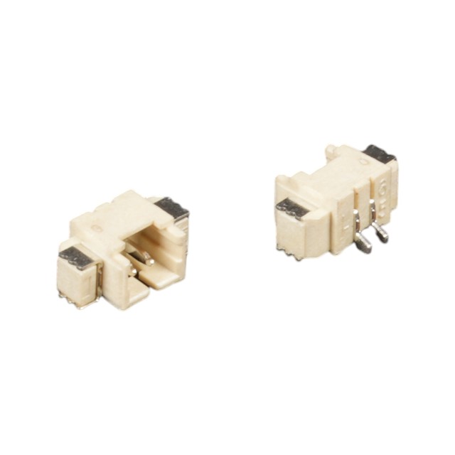 CON.T.B.1.25MM 2PIN(1X2) SMT R/A MALE REEL KLS - L-KLS1-XL1-1.25-02-RM-R