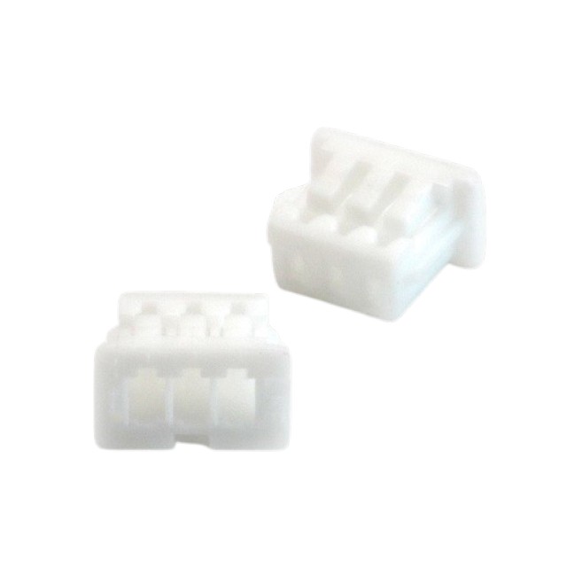 KLS ELECTRONIC L-KLS1-XL1-1.25-03-H CON.T.B.1.25MM 3PIN(1X3) RECEPTACLE HOUSING FEMALE