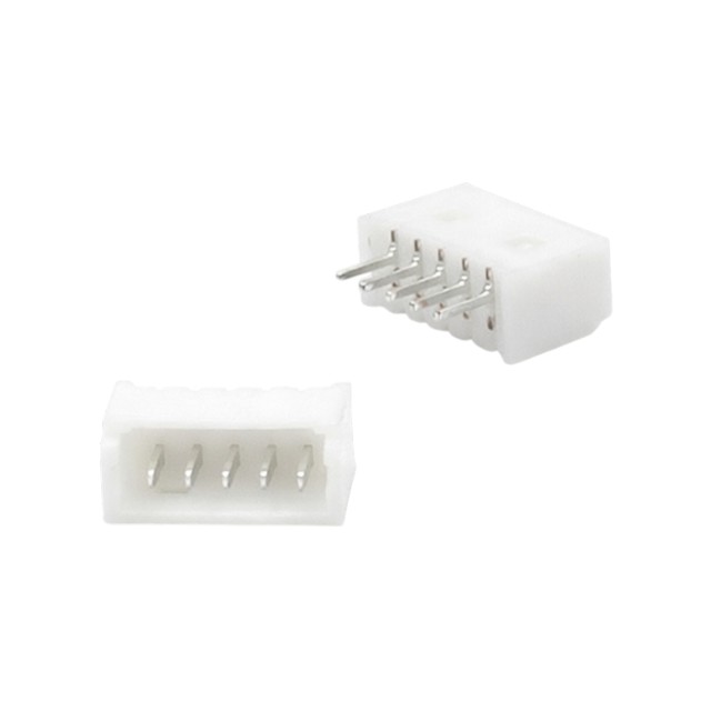 CON.T.B.1.25MM 5PIN(1X5) THT V/T MALE - L-KLS1-XL1-1.25-05-S