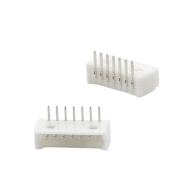 KLS ELECTRONIC L-KLS1-XL1-1.25-07-R CON.T.B.1.25MM 7PIN(1X7) THT R/A MALE