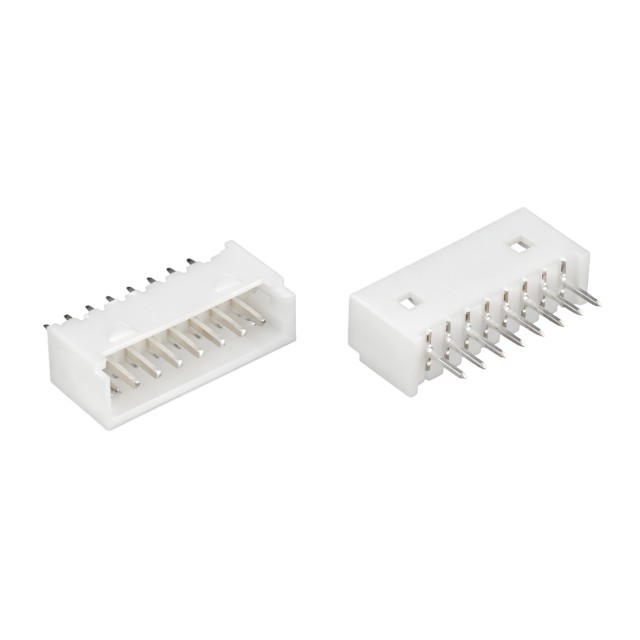 CON.T.B.1.25MM 8PIN(1X8) THT V/T MALE - L-KLS1-XL1-1.25-08-S