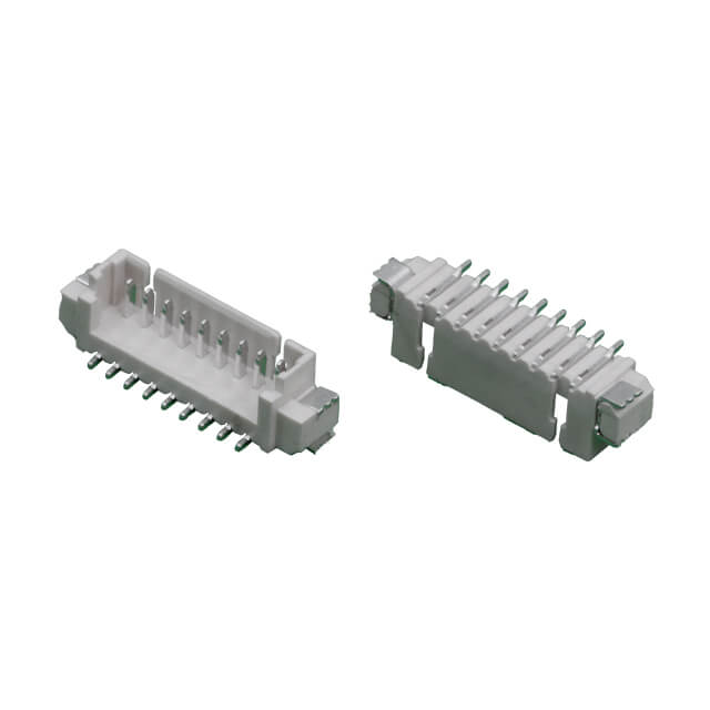 CON.T.B.1.25MM 9PIN(1X9) SMT V/T MALE WITH CAP - L-KLS1-XL1-1.25-09-VM-R