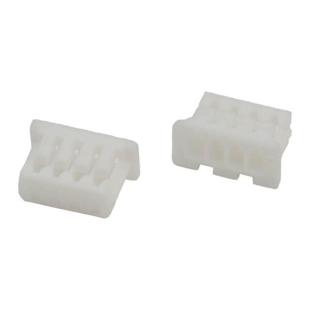 CON.T.B.1.25MM 4PIN(1X4) RECEPTACLE HOUSING FEMALE - L-KLS1-XL1-1.25-04-H