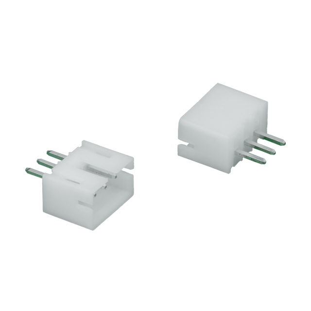 L-KLS1-XL1-2.00-03-S - CON.T.B.2.00MM 3PIN(1X3) THT V/T MALE KLS