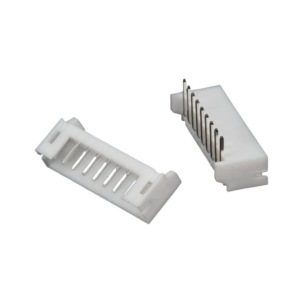 KLS ELECTRONIC L-KLS1-XL1-2.00-09-R CON.T.B.2.00MM 9PIN(1X9) THT R/A WITH EAR MALE KLS