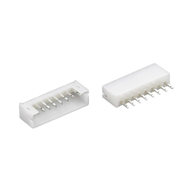 KLS ELECTRONIC L-KLS1-XL1-2.00-09-S CON.T.B.2.00MM 9PIN(1X9) THT V/T WITH EAR MALE KLS