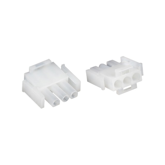 CON.T.B.6.35MM 3P 180C FEMALE - L-KLS1-XL1-6.35-1X03-FH