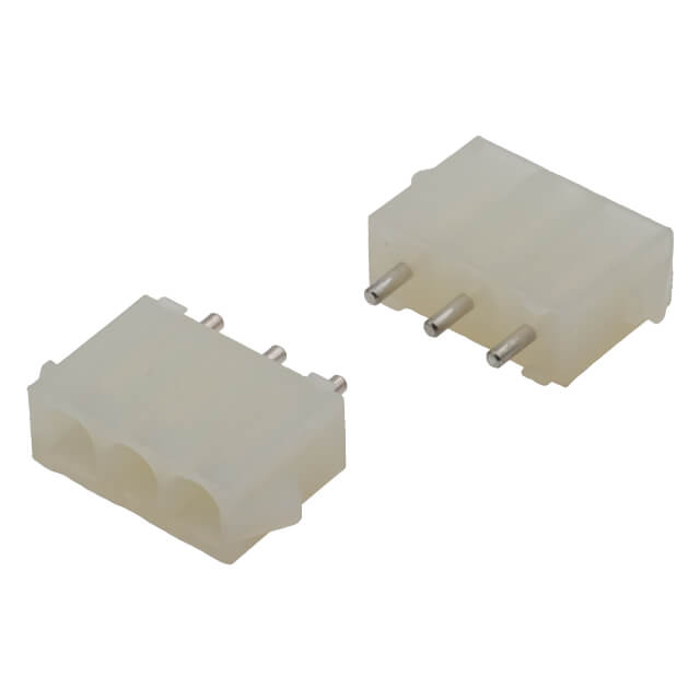 CON.T.B.6.35MM 3PIN(1X3) THT V/T - L-KLS1-XL1-6.35-1X03-S