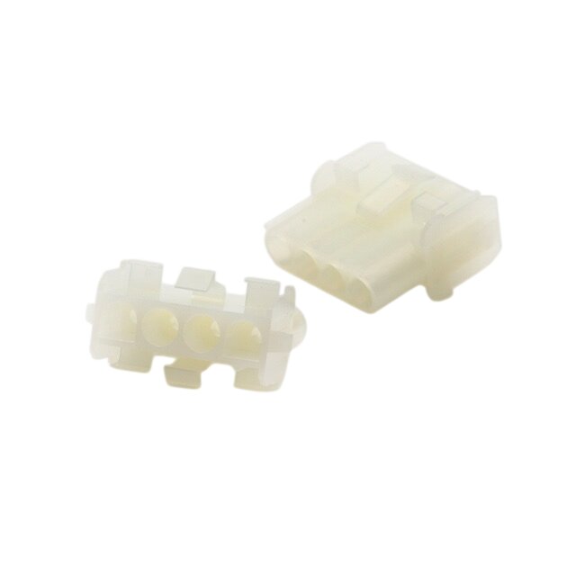 CON.T.B.6.35MM 4PIN(1X4) MALE - L-KLS1-XL1-6.35-1X04-MH