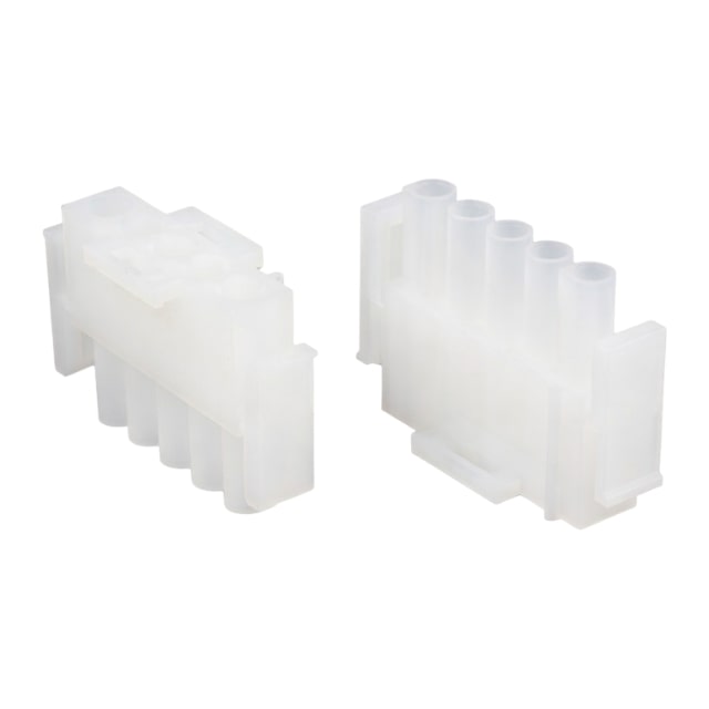 CON.T.B.6.35MM 5PIN(1X5) FEMALE - L-KLS1-XL1-6.35-1X05-FH