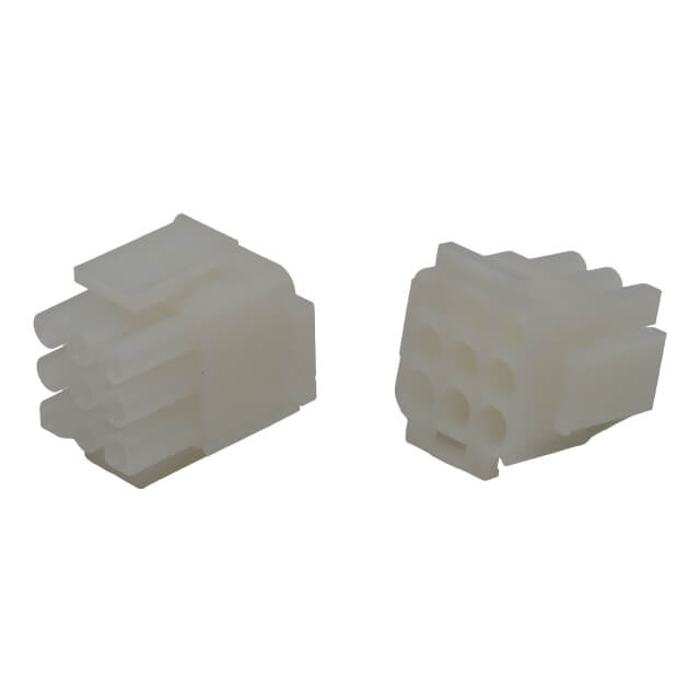 CON.T.B.6.35MM 9PIN(3X3) FEMALE - L-KLS1-XL1-6.35-3X03-FH