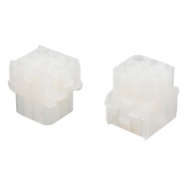 CON.T.B.6.35MM 9PIN(3X3) MALE - L-KLS1-XL1-6.35-3X03-MH