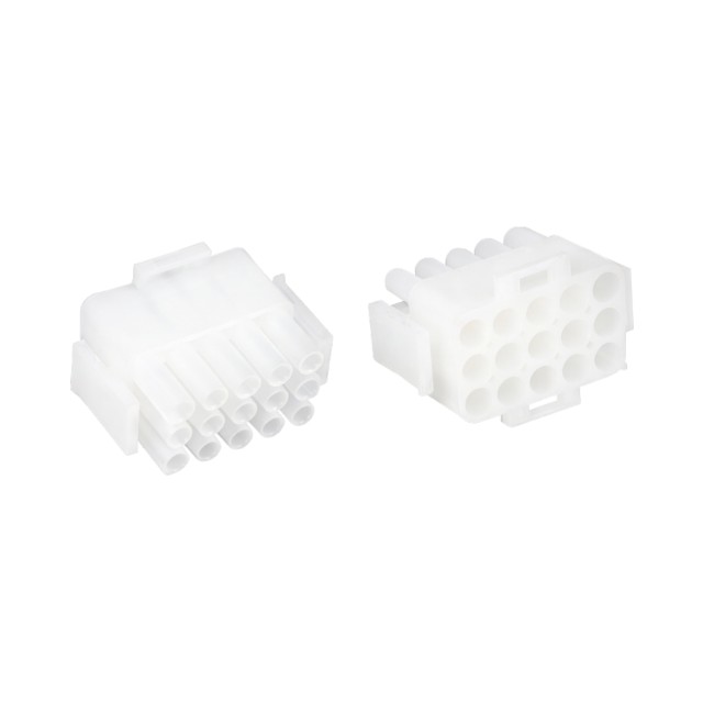 CON.T.B.6.35MM 15PIN(3X5) FEMALE - L-KLS1-XL1-6.35-3X05-FH