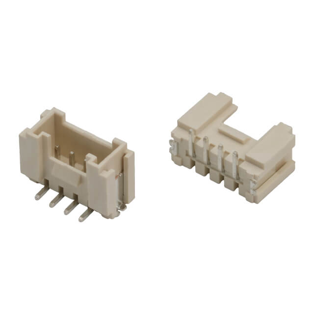 CON.T.B.2.00MM 4PIN(1X4) MALE SMT V/T - L-KLS1-XL2-2.00-04-VM-R