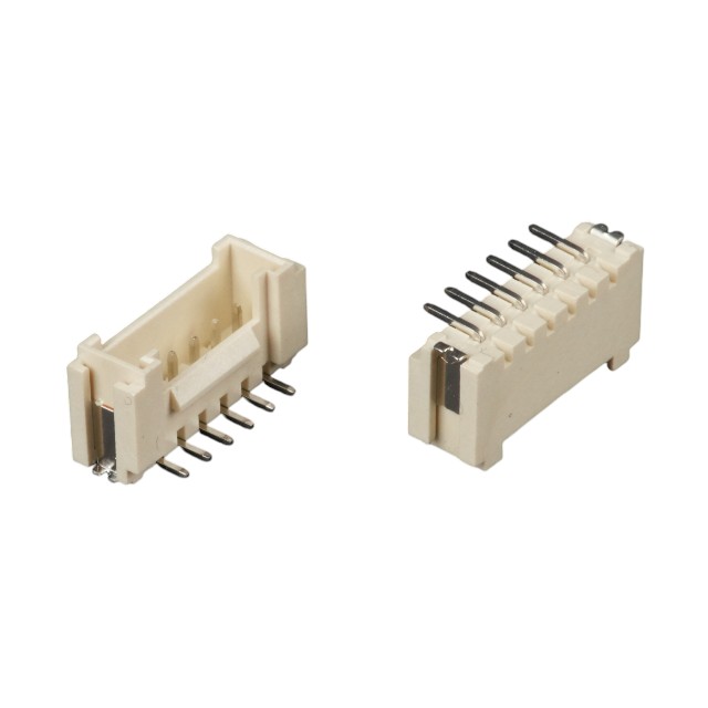 CON.T.B.2.00MM 6PIN(1X6) SMT V/T - L-KLS1-XL2-2.00-06-VM-R
